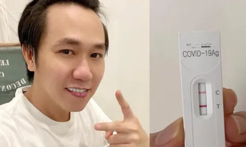 Nghệ sĩ Anh Đức tiết lộ quá trình tự điều trị Covid-19 tại nhà