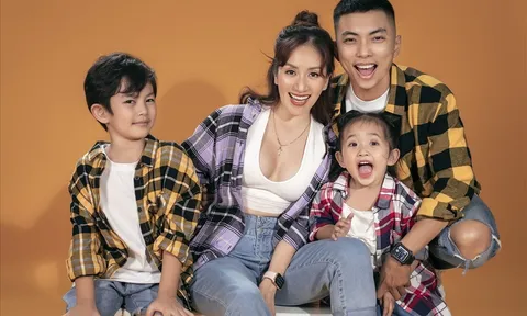 Sóng gió của Khánh Thi và chồng kém 11 tuổi: Gia đình cấm cản, bỏ nhà đi liên tục