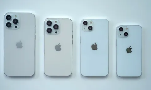 iPhone 13 có thể gọi điện không cần sóng di động