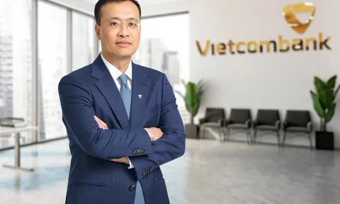 Vietcombank công bố Tân Chủ tịch HĐQT