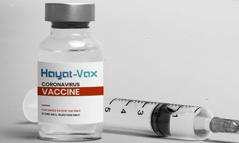 Bộ Y tế phê duyệt vắc-xin Hayat-Vax, vắc-xin thứ 7 được lưu hành tại Việt Nam