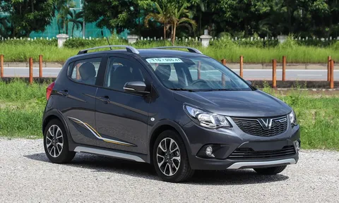 Tiêu thụ ôtô tại Việt Nam thấp kỷ lục