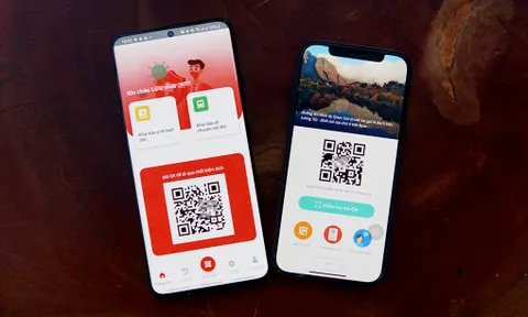 Mỗi người dân sẽ có một mã QR cho mọi ứng dụng chống dịch