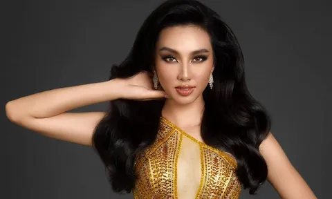 Thuỳ Tiên gây bất ngờ với khả năng ứng xử bằng Tiếng Anh trôi chảy