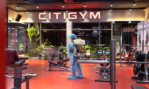 Sở Văn hóa - Thể thao TP HCM kiến nghị cho phép hoạt động tập luyện TDTT từ 1-10