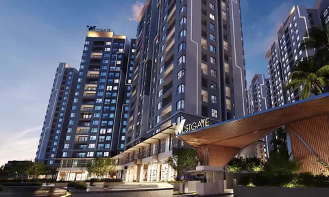1.074 căn hộ dự án Westgate Bình Chánh cần giải chấp ngân hàng trước khi bán