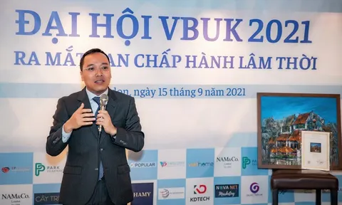 Doanh nghiệp Việt Nam tại Anh quyên góp hơn 2 tỷ đồng chống dịch
