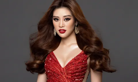 Khánh Vân trượt top 8 Miss Grand Slam
