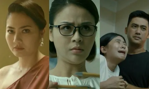 Phim bom tấn hình sự 'Mặt nạ gương' sắp công chiếu