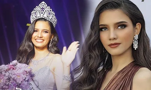 Lào không tham gia Miss Universe 2021