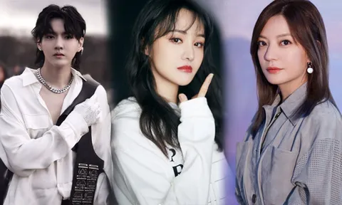 25 nghệ sĩ Trung Quốc bị 'cấm sóng' gồm những ai?