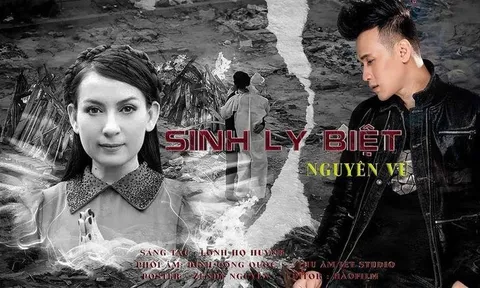 Se thắt cõi lòng với “Sinh ly biệt” cùng ca sĩ Nguyên Vũ
