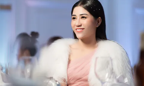 Hoa hậu Huỳnh Trang đón sinh nhật đặc biệt giữa tâm dịch Covid-19