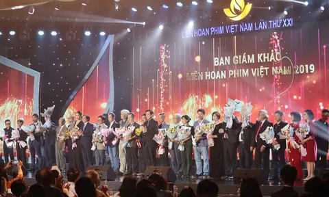 Liên hoan phim Việt Nam lần thứ 22 cơ bản tổ chức theo hình thức trực tuyến