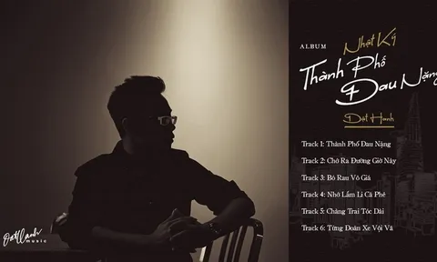 Nam nhạc sĩ ra mắt album nhạc nhiều ký ức về dịch covid