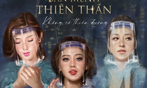 Hoa hậu Jennifer Phạm, á hậu Huyền My đóng phim về cuộc chiến chống Covid-19