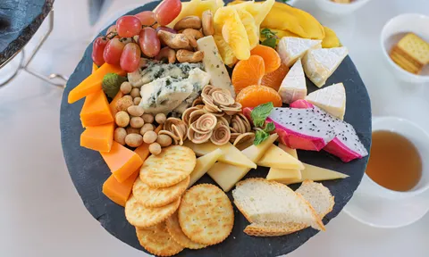 Khi hương vị nhiệt đới hòa quyện cùng phô mai nước Pháp