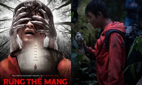 'Rừng thế mạng' mở màn mùa phim Việt sau dịch