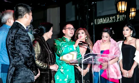 Huỳnh Tuấn Anh đoạt giải Đạo diễn xuất sắc nhất 2021 LHP Thế giới châu Á tại Mỹ