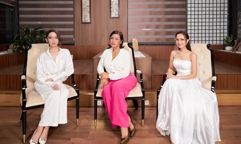 Cindy Thái Tài, Đỗ Nhật Hà, Hoài Sa tỏa sáng khi “được là chính mình”