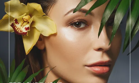 Đảo ngược quá trình lão hóa với Trị liệu trẻ hóa da mặt và vùng cổ cao cấp