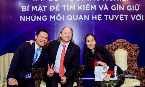 Thầy Nguyễn Công Bình: Chính thức trở thành giảng viên toàn cầu