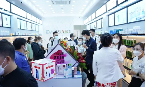 Tỉnh táo khi lựa chọn dược mỹ phẩm