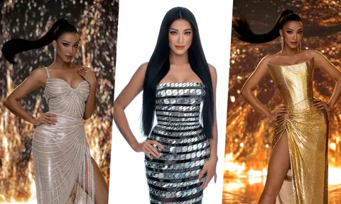 Kim Duyên khoe nhan sắc cực ấn tượng trong bộ ảnh thời trang