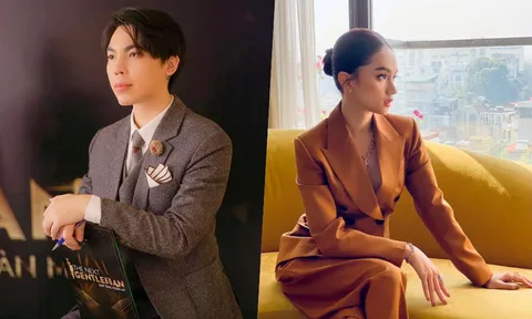 Kenbi Khánh Phạm tiếp tục hội ngộ Hương Giang lựa chọn The Next Gentleman