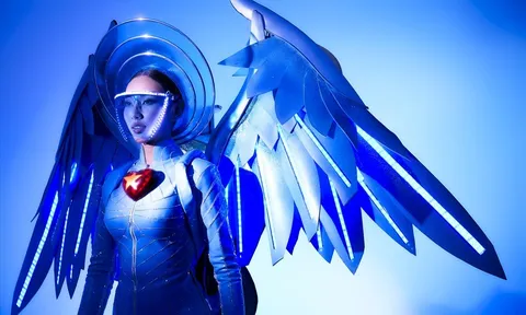 Lộ diện trang phục dân tộc của Thùy Tiên tại Miss Grand 2021