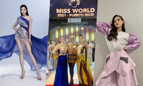 Hoa hậu Đỗ Thị Hà là người đẹp châu Á duy nhất vào top 13 Top Model