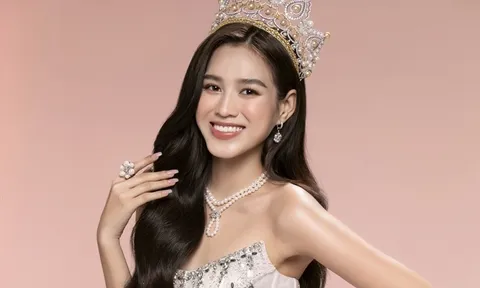 Đỗ Thị Hà đấu giá thành công 4.500 USD cho quỹ từ thiện tại Miss World 2021