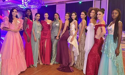 TRỰC TIẾP Chung kết Miss World 2021 (6h, 17/12)