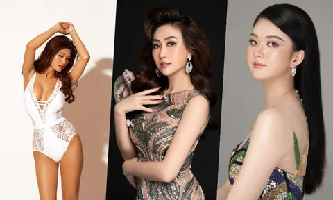 10 ứng viên sáng giá cho vương miện Hoa hậu Doanh nhân Việt Nam 2021