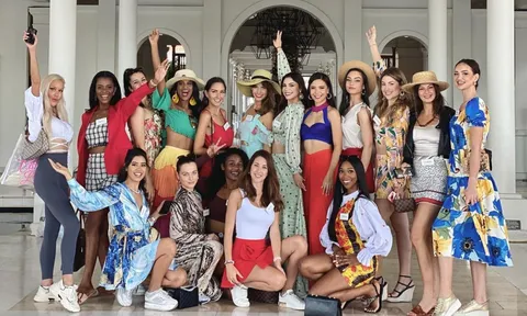 Chung kết Miss World 2021 hoãn lại sau 90 ngày