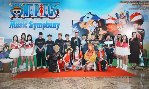 HÀNH TRÌNH GIAO HƯỞNG CỦA “HẢI TẶC MŨ RƠM”