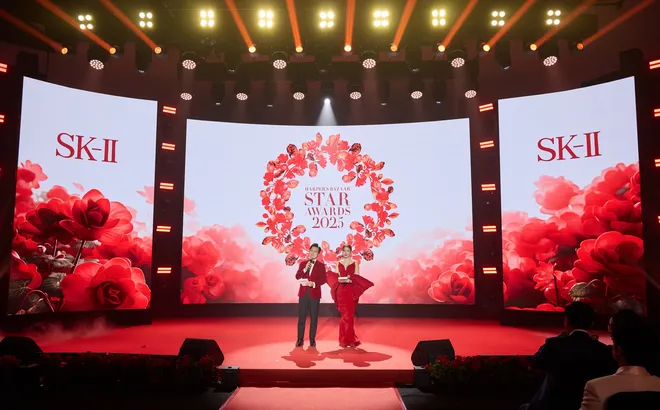 Harper’s Bazaar Star Awards 2025: Secret Bloom tôn vinh những cá nhân sáng tạo nổi bật của Việt Nam và thế giới