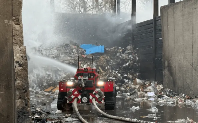 Các thành phố Mỹ đang ứng dụng robot thế nào