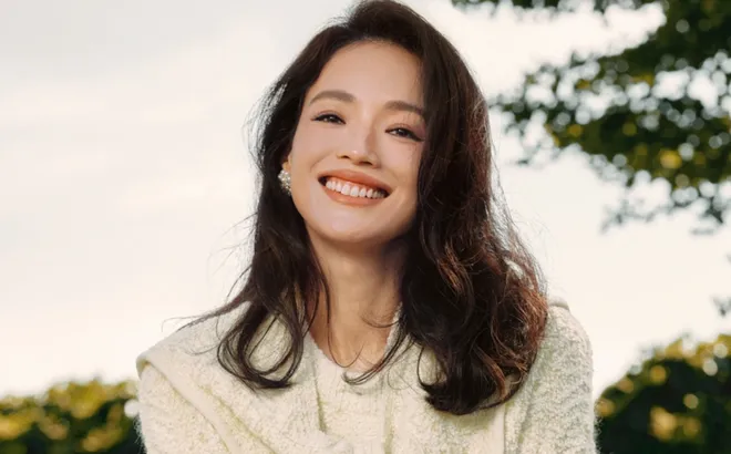 Thư Kỳ tiết lộ mẹo dặm lại lớp nền không gây cakey